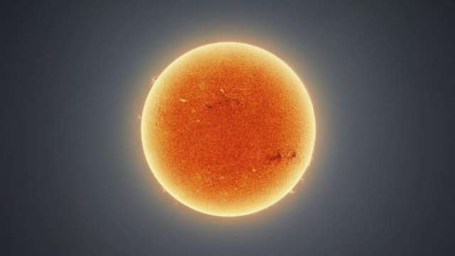 Sunspots, plasma swirls: Check out the astonishing detail in this 300-megapixel image of the sun - Vimarsana News