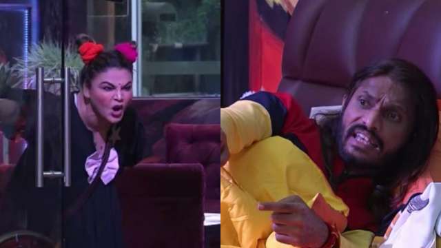 'Bhaade Ka Pati': Rakhi Sawant loses cool after Abhijit Bichukale takes a dig at husband Ritesh - Vimarsana News