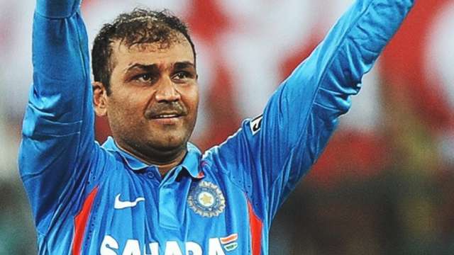 WATCH: Virender Sehwag, 10 Years Back On This Day, Became Second Player ...