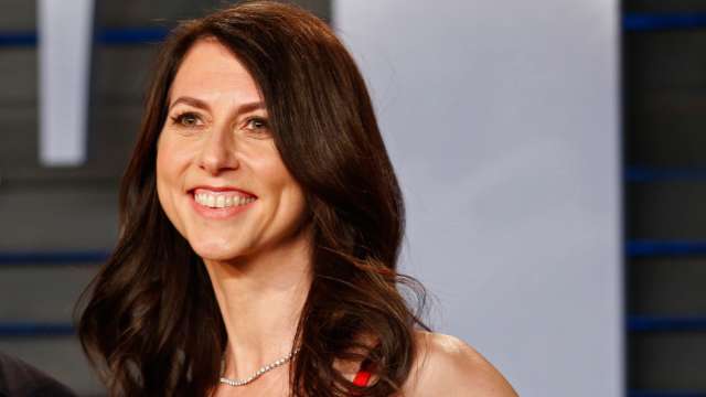 Meet MacKenzie Scott, who is on top of Forbes' list of Most Powerful Women - Vimarsana News