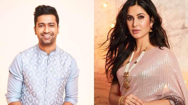 640px x 360px - Vicky sings 'Teri Ore' for Katrina Kaif, old video of him flirting goes  viral - WATCH