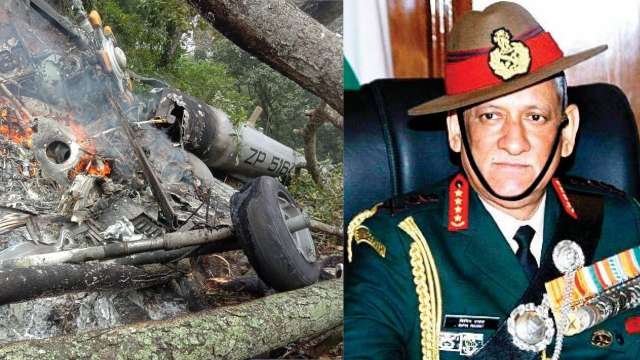 Political leaders pray for safety of CDS Gen Bipin Rawat, others after  chopper crashes in Tamil Nadu