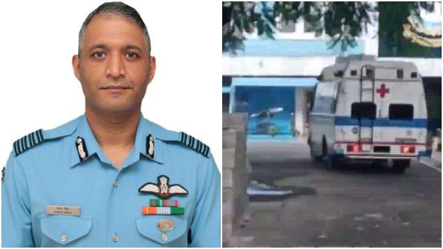 'It's OK To Be Mediocre' - Lone survivor of chopper crash Group Captain Varun Singh wrote to students once - Vimarsana News