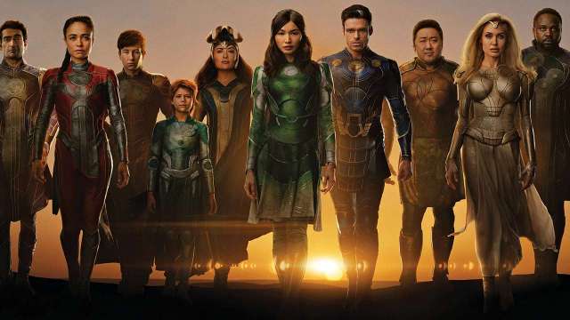 Marvel's 'Eternals' is coming to Disney Plus, release date announced - Vimarsana News