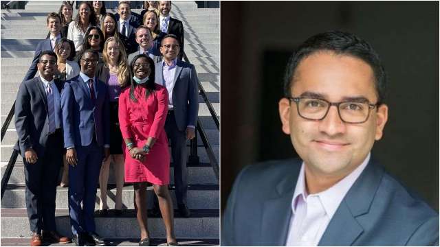 Meet India born Gautam Raghavan who is the new top White House official - Vimarsana News
