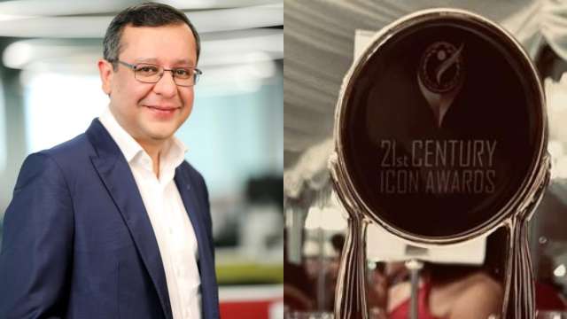 ZEEL's Amit Goenka felicitated with 21st Century Icon Awards at House of Lords - Vimarsana News