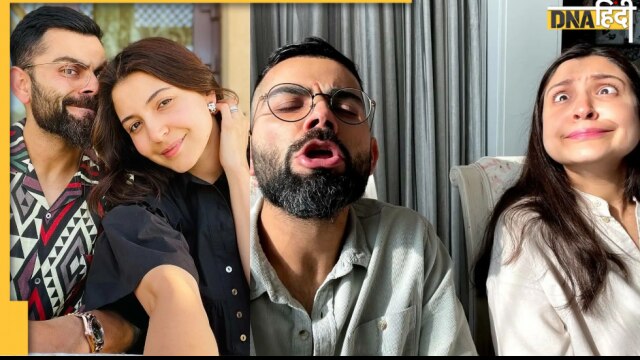 Anushka Sharma, Virat Kohli