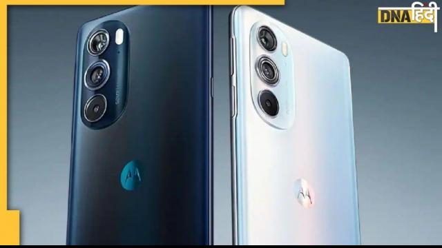 moto edge x30 launch with 8 gen 1 snapdragon processer