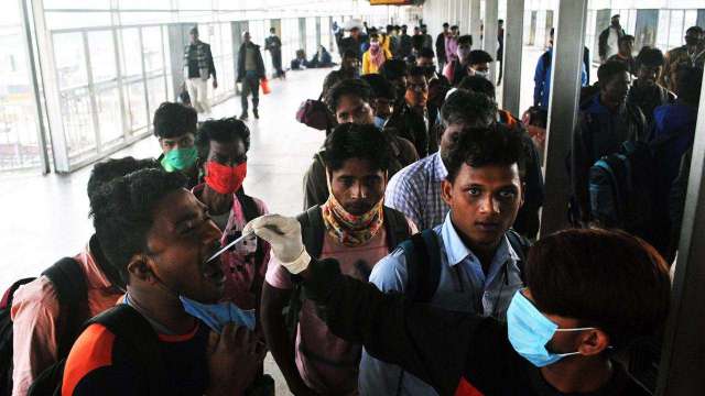 Kerala reports first case of Omicron variant, India's total climbs to 38 - Vimarsana News