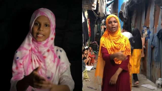 The inspiring story of 15-year-old Saniya Mistri: How the daughter of a rickshaw puller became a rapper - Vimarsana News