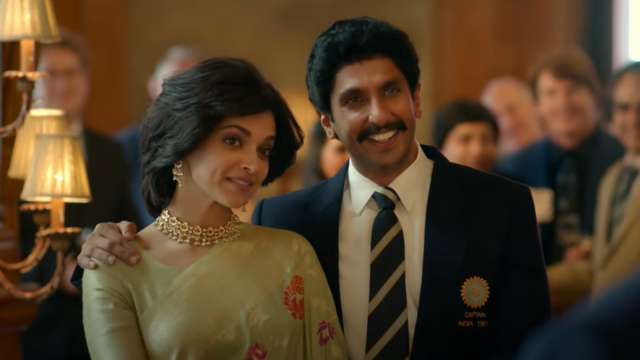 '83' makers issue statement on cheating case against Ranveer Singh-Deepika Padukone starrer - Vimarsana News