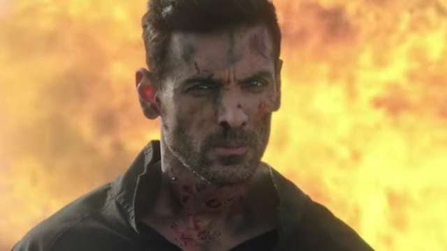 'Attack': John Abraham continues being a flag-bearer of patriotic cinema, turns 'Super Soldier'- WATCH teaser - Vimarsana News