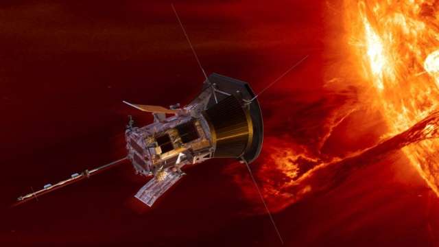 NASA's Parker Solar Probe becomes first spacecraft in history to fly through sun's atmosphere - Vimarsana News