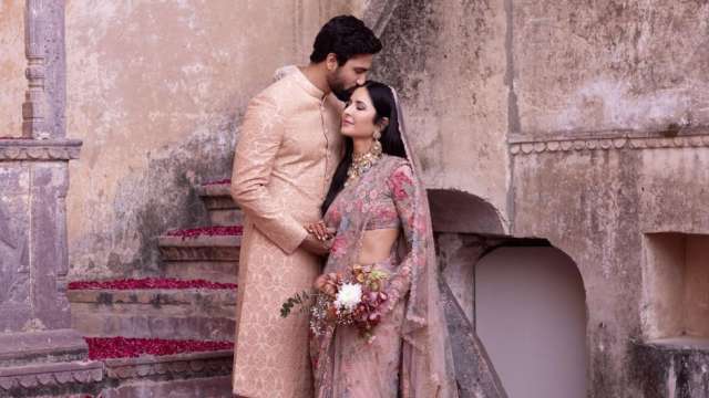 Katrina Kaif-Vicky Kaushal reception date OUT: Check guest list here - Vimarsana News