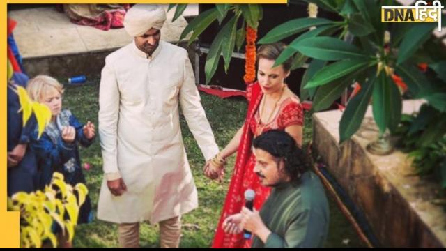 Purab Kohli Wedding