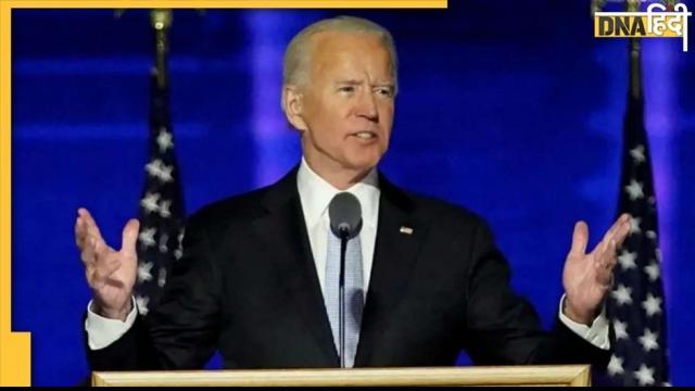 US President Joe Biden