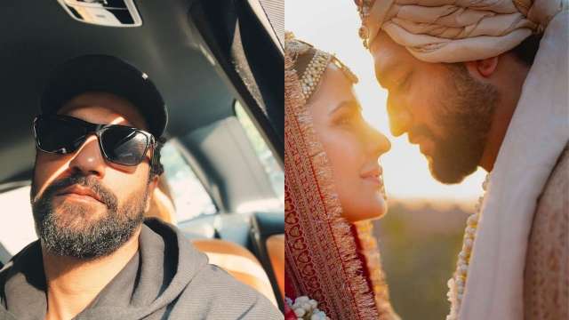 Vicky Kaushal returns to work nine days after wedding with Katrina Kaif - Vimarsana News
