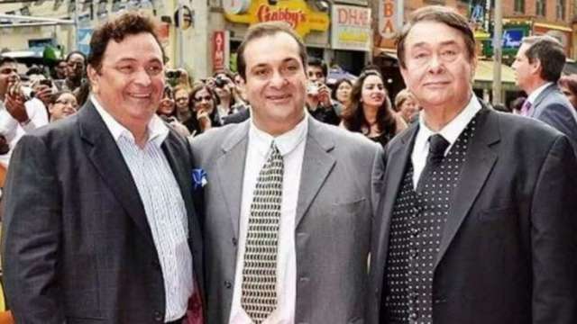 'I lost both my hands': Randhir Kapoor remembers brothers Rishi and Rajiv on Raj Kapoor's memoir release - Vimarsana News