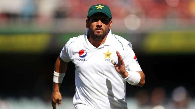 Pakistan veteran leg-spinner Yasir Shah accused of aiding in rape, harrasing 14-year old girl