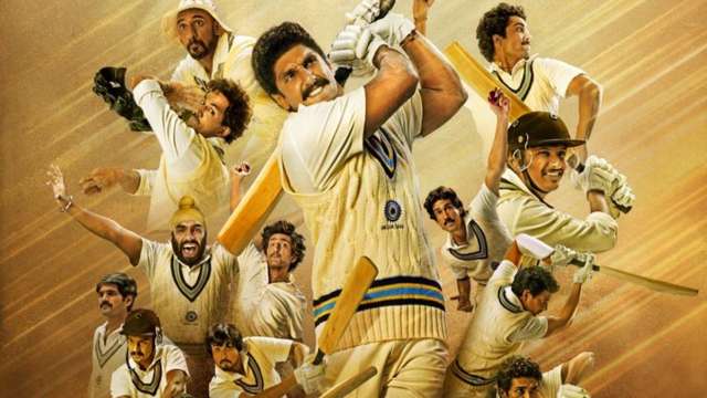 '83' movie review: Ranveer Singh and team deliver a power-packed performance in this engaging film - Vimarsana News