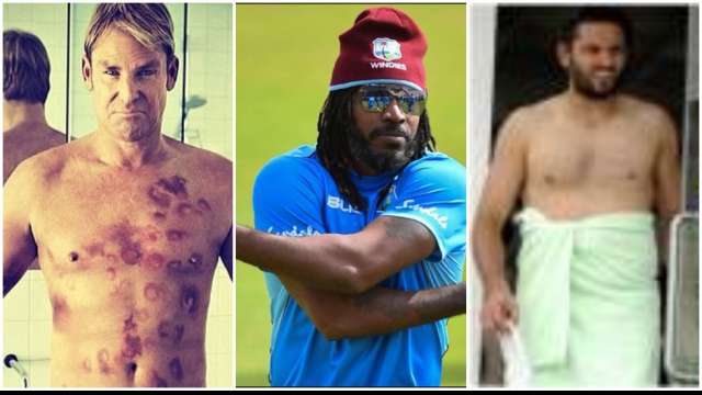 From Shahid Afridi Chris Gayle To Shane Warne Star Cricketers Who Were Involved In Sex Scandals 8463