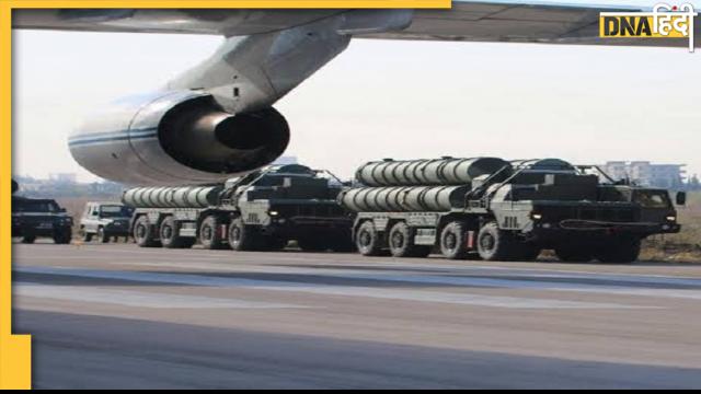 S-400 मिसाइल की पहली खेप पहुंची पंजाब