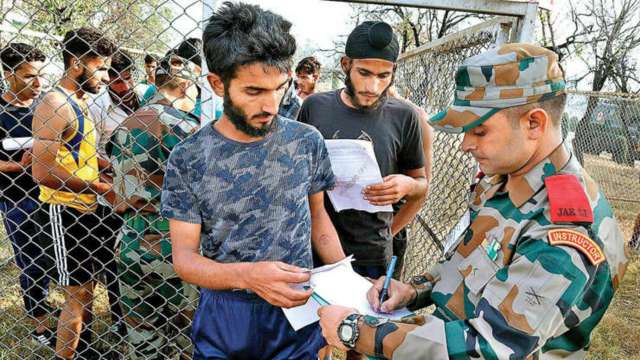 Indian Army Recruitment 2021: Bumper vacancies for engineering graduates at joinindianarmy.nic.in - Vimarsana News