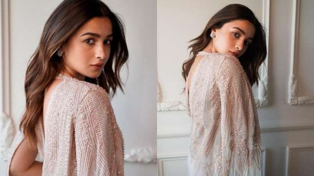 Alia Bhatt wins fashion game in dreamy nude bralette-pants with