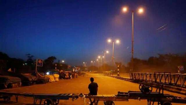 Night curfew ordered in this state amid Omicron scare - Vimarsana News
