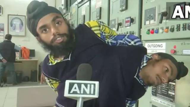 Good news! Amritsar conjoined twins, Sohna-Mohna, get government job - Vimarsana News