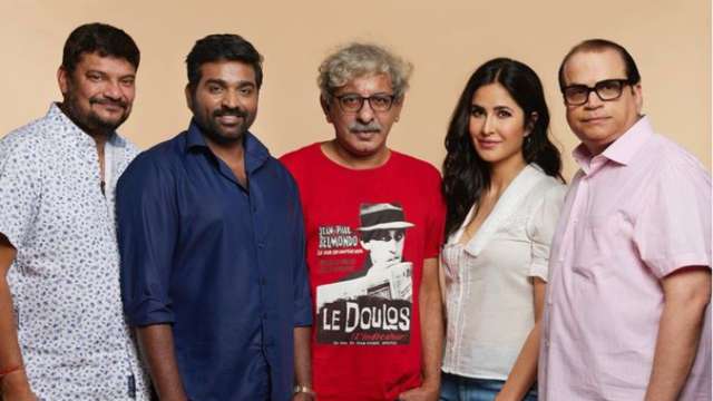 'Merry Christmas': Katrina Kaif announces first film after her wedding, to star opposite Vijay