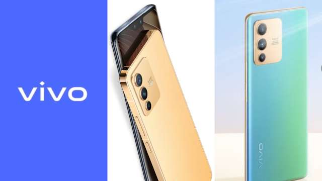 newly launched vivo phone