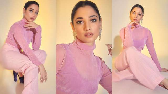 640px x 360px - Ahead of New Year's eve, get inspired by Tamannaah's fashion-forward looks  that broke the Internet in 2021
