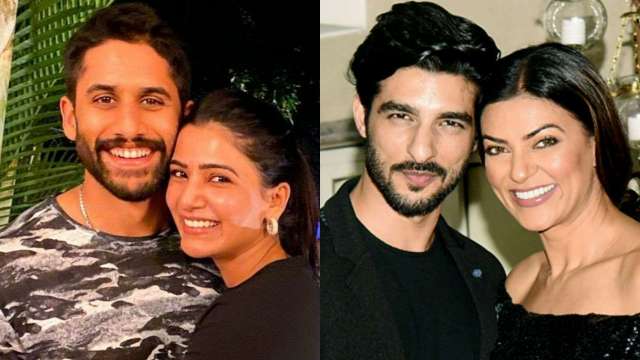 Samantha Ruth Prabhu-Naga Chaitanya, Aamir Khan-Kiran Rao, Sushmita Sen-Rohman Shawl: Biggest splits of 2021