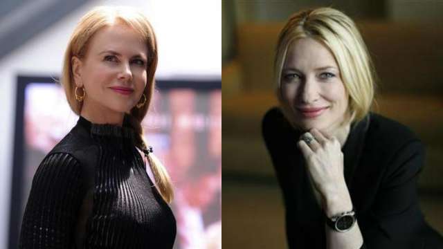 'There's a sacred pact among us all': Nicole Kidman opens up about replacing Cate Blanchett in 'Being the Ricardos' - Vimarsana News