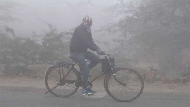 Weather forecast: IMD issues cold wave alert in 4 states, wet spell likely in some parts - Vimarsana News