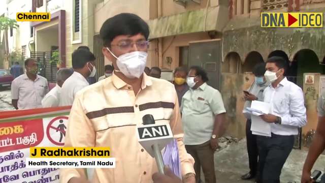 Chennai showing increasing trend in COVID cases, tests have doubled, says Tamil Nadu Health Secy