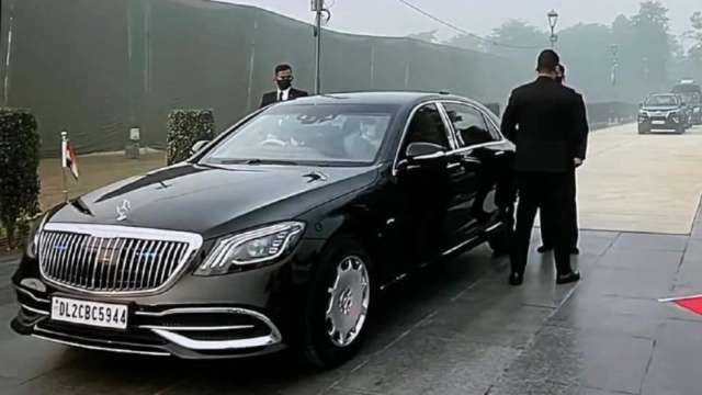 Media misquotes price of new Maybach cars added to PM's security detail: Sources - Vimarsana News