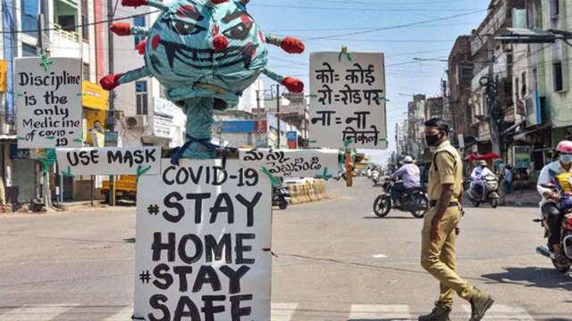 Section 144 imposed in Mumbai as Omicron cases rise - Know what will be closed - Vimarsana News