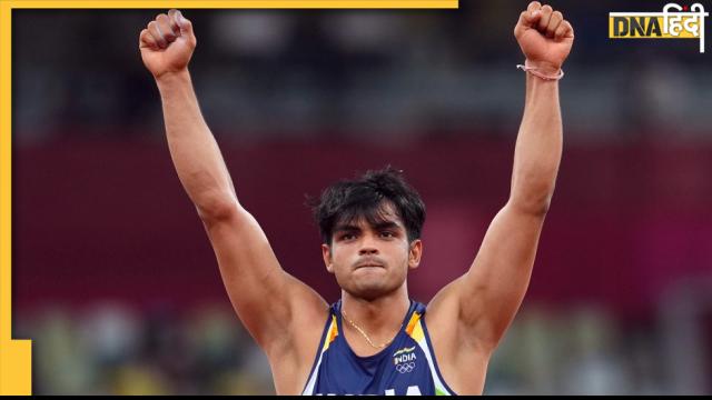 neeraj chopra