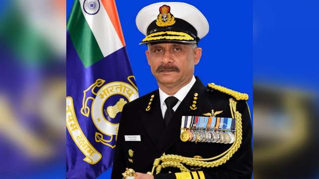 Director General VS Pathania is new Indian Coast Guard Chief - Vimarsana News