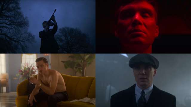 'Peaky Blinders' Season 6: Trailer teases high-octane drama as Shelby gang returns for last fight - Vimarsana News