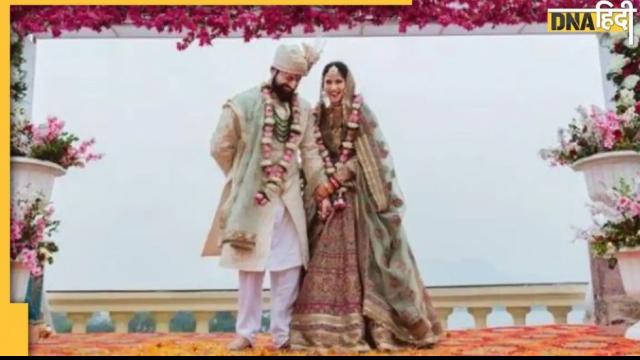 mohit raina wedding