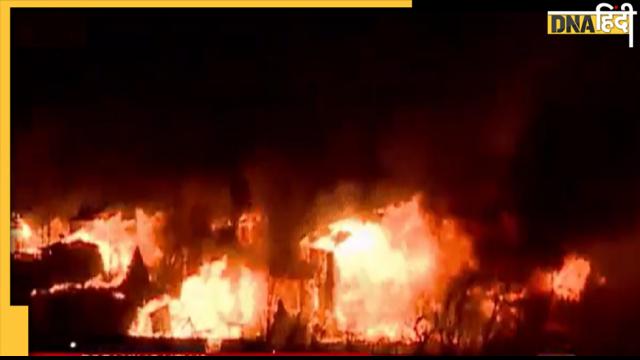  Colorado Fire: जंगल की आग ने मचाई भयंकर तबाही, 1,000 घर जलकर हुए खाक