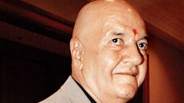 Prem Chopra, wife Uma admitted to hospital after testing positive for COVID-19