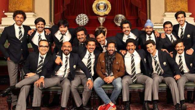 Ranveer Singh starrer '83' to stream on OTT? Director Kabir Khan breaks silence - Vimarsana News