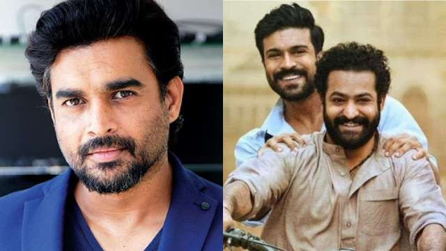 ‘Am imploding with envy’: R Madhavan is ‘so jealous’ of ‘RRR’ stars Jr NTR-Ram Charan’s camaraderie, makers respond