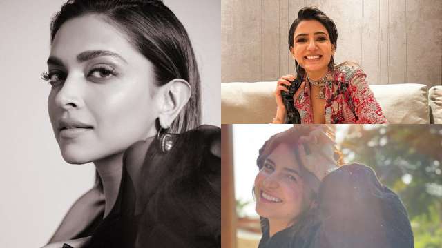 Samantha Ruth Prabhu, Anushka Sharma, Sara Ali Khan, other celebs wish Deepika Padukone on her birthday - Vimarsana News