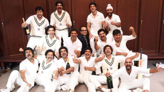 Ranveer Singh starrer '83' to come on OTT 8 weeks after theatrical release - Vimarsana News