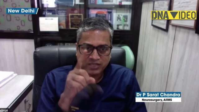 AIIMS expert urges people to be cautious about COVID protocol measures 